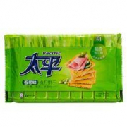 太平 苏打饼干 400g 香葱口味