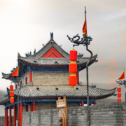 上海-西安双飞4日自由行 （含往返机票+咸阳机场至酒店单程接机一次）