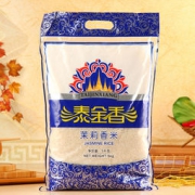 泰金香 茉莉香米 5kg