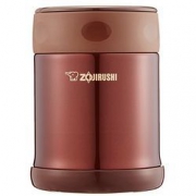 凑单！ZOJIRUSHI 象印 SW-EE35 不锈钢焖烧杯 350ml