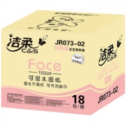 洁柔 Face百花香味120抽(18包装)