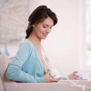 Philips 飞利浦 新安怡 SCF332/01单边电动吸乳器 Prime会员免费直邮含税