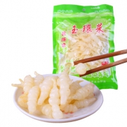 天门馆  家腌制玉环菜400g