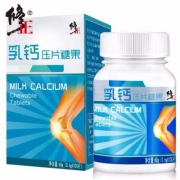 修正 牛乳钙咀嚼片 100片