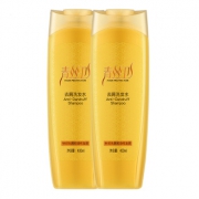 隆力奇 青丝卫去屑洗发水400ml