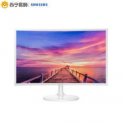SAMSUNG 三星 C32F391FWC 31.5英寸 曲面显示器
