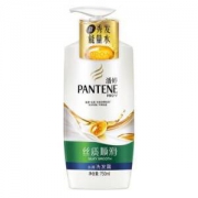 PANTENE 潘婷 丝质顺滑洗发露 750ML