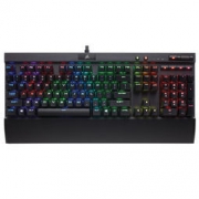 CORSAIR 美商海盗船 Gaming K70 LUX RGB 机械键盘 红轴 茶轴