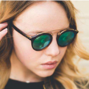 超酷！Ray·Ban 雷朋 Gatsby RB4256 中性款太阳镜