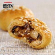 德辉 梅干菜 肉松酥饼 500g