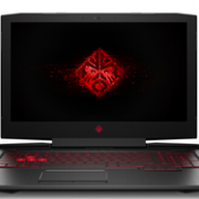 HP 惠普 暗影精灵III代 15.6英寸游戏笔记本 电竞版（i5-7300HQ、8G、128G+1T、GTX1050Ti 4G、120Hz）