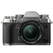 富士（FUJIFILM）  X-T2 无反相机 单机身