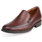 Clarks 其乐 Tilden Free男士真皮一脚蹬休闲鞋