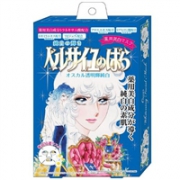新款Creer Beaute凡尔赛 药用美白保湿面膜 16ml*4枚入
