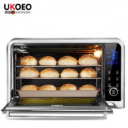 UKOEO E7002 多功能全自动电烤箱 75L超大容量