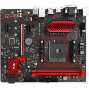 MSI 微星 B350M GAMING PRO主板（AMD B350/Socket AM4）