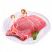 限地区 双汇 猪大排片 500g/袋 *14件