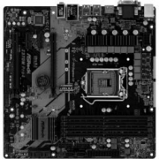 ASRock 华擎 Z370M Pro4主板（ Intel Z370/LGA 1151）