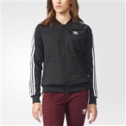 adidas 阿迪达斯 Superstar Track 女款经典夹克