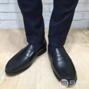 限UK8码，Rockport 乐步 Lite Penny 男士真皮乐福鞋 Prime会员免费直邮含税