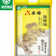 金佳 佳思籼 籼米 5KG   23.9元（29.9元，3件8折）