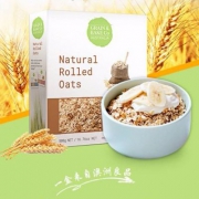 澳洲进口 G&B 燕麦片 营养谷物早餐 500g*5件