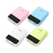 四色可选# 半岛铁盒 移动电源10000mAh