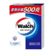 威露士（walch）健康香皂 水润清新 125g×4（清新植物水润） *6件