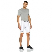 UNDER ARMOUR 安德玛 HeatGear Armour 2.0 男士紧身运动短裤 Prime会员凑单免费直邮含税