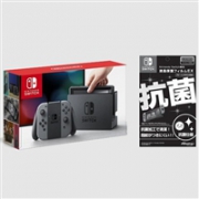 Nintendo任天堂 Switch 游戏机+液晶保护贴套装