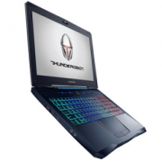ThundeRobot 雷神 911Targa曜蓝版B5 15.6英寸游戏本（i7-7700HQ、8GB、128GB+1TB、GTX1060 6G）