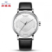 海鸥 Seagull 狗年生肖款 情侣款 机械表 多款可选