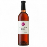加州马修狐 白仙粉黛半甜葡萄酒750ml