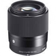 SIGMA 适马 30mm F1.4 DC DN｜Contemporary 定焦镜头 索尼卡口