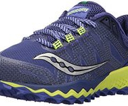 限US6码： Saucony 圣康尼 Peregrine 7 女款越野跑鞋