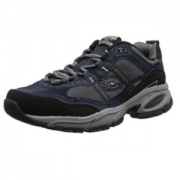 SKECHERS 斯凯奇 Vigor 2.0 Trait 男款休闲运动鞋
