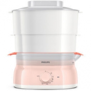 PHILIPS 飞利浦 HD9103/11 双层多功能电蒸锅