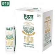 豆本豆 有机豆奶 250ml*16盒/箱