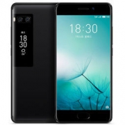 魅族 PRO 7 4GB+128GB 全网通公开版 静谧黑 全网通4G手机