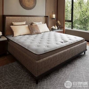 Airland 雅兰 清净A+ 银离子面料抗菌 乳胶弹簧床垫1.5~1.8米