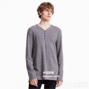 Calvin Klein Jeans 男士纯棉休闲T恤 $20.86