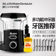 碧乐士 Bilesh 多功能洗牙器 配备8支喷头