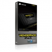 海盗船（Corsair） 复仇者 单条DDR4 8G*2内存条 （正品行货，终生售后，马甲颜色随机发）
