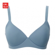 UNIQLO 优衣库 女士无钢圈文胸