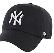 MLB美职棒 可调节可调节棒球帽 47 男士 Clean Up