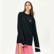 STEREO VINYLS Pink Panther Long Sleeve 粉红豹超长袖卫衣