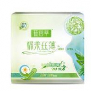 益母草 迷你巾日用新益母草系列净味透气护理190mm*10片