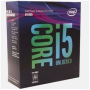 英特尔 Core 酷睿 i5-8600K 处理器