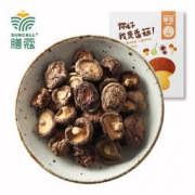 suncall 膳蔻 东北香菇180g*2盒
