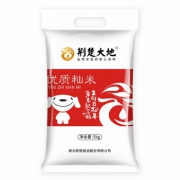 荆楚大地 南方优质籼米5KG